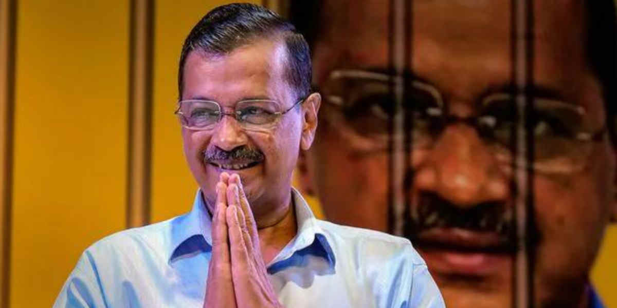 Arvind Kejriwal Granted Bail